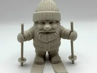 Ski Gnome