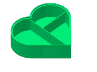 heart jewelry box