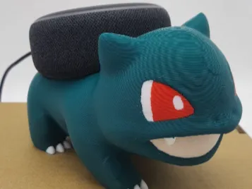 bulbasaur Alexa holder