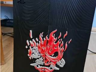 PS5 console cover