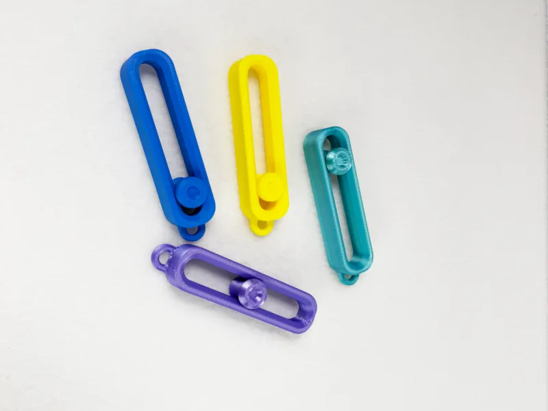 Single Slider Fidget (Free to sell)