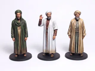 Arab men
