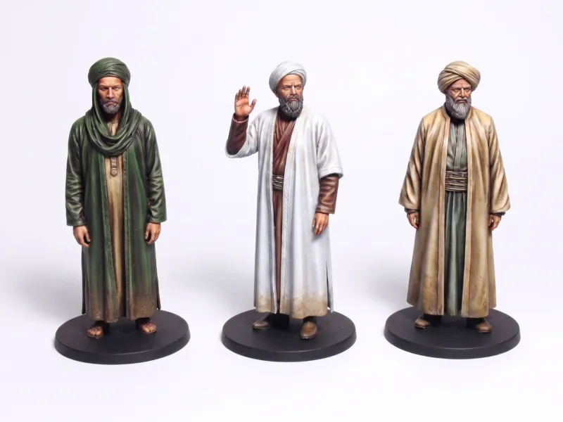 رجال عرب