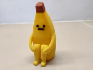 Anxious Bananin