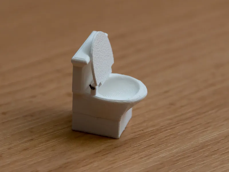 LEGOバスルーム設備