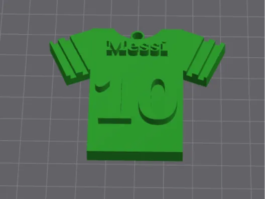 messi