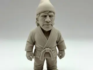 Chuck Gnome-ris
