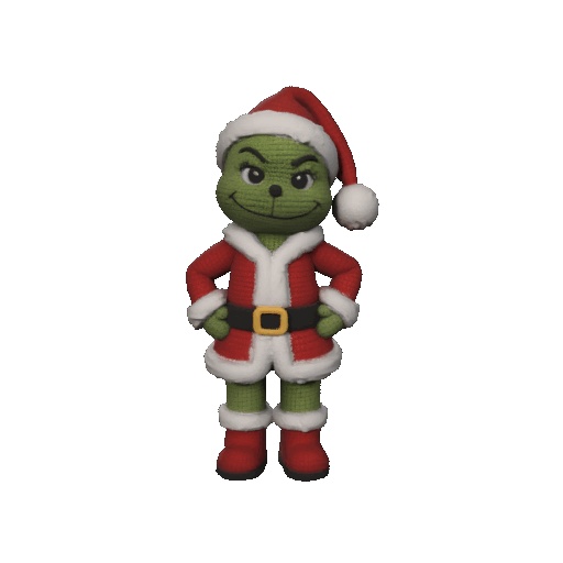 grinch noel