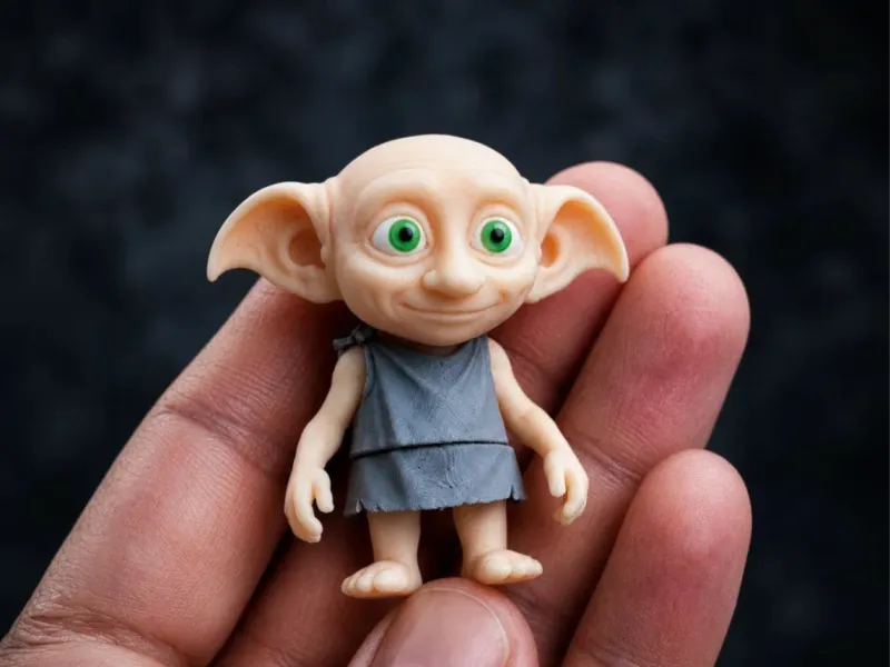 Dobby - Harry Potter multicolor