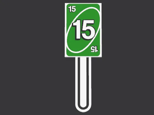 Keychain Cartas 15_cr
