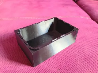 CNC Tool Storage Box