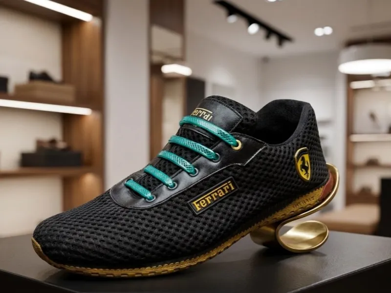 TPU laces