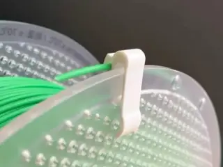 Filament Clip