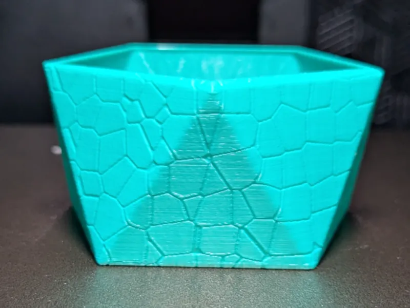 Dungeon-Stone Texture Dice Bowl