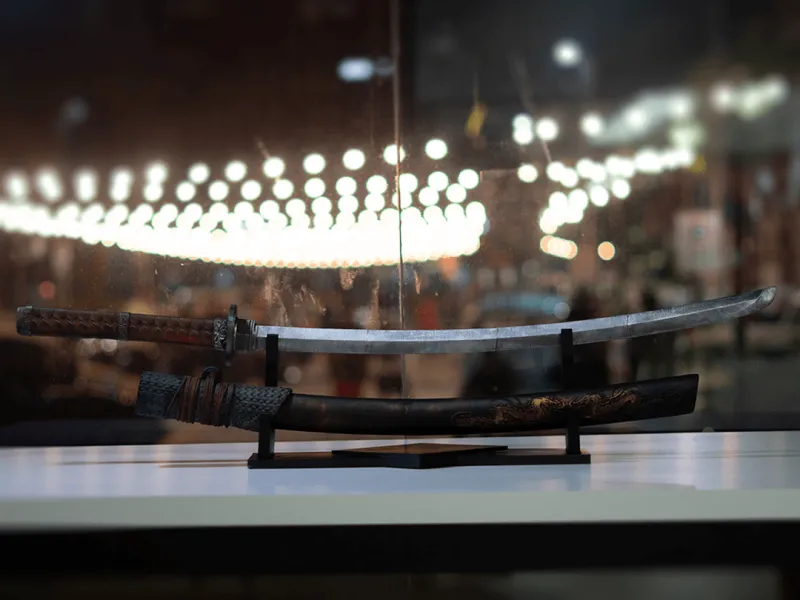 Katana Sword