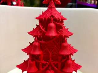 Gothic Bellpine Cathedral Tree
