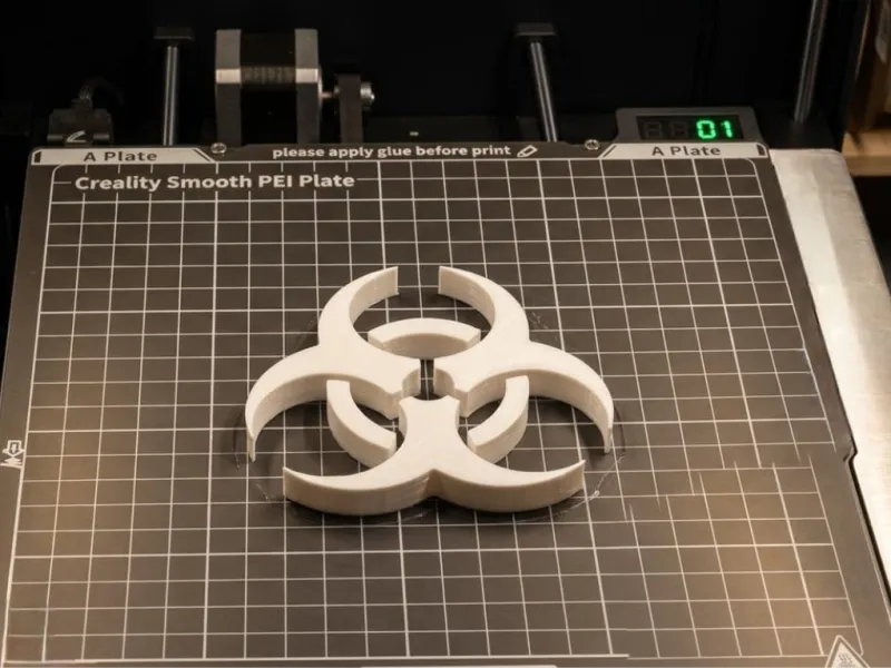 biohazard