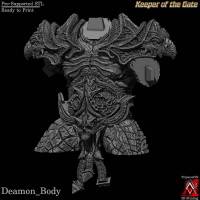 Keeper of the Gate-3