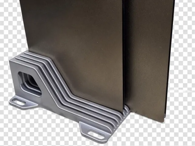 HD build plate rack