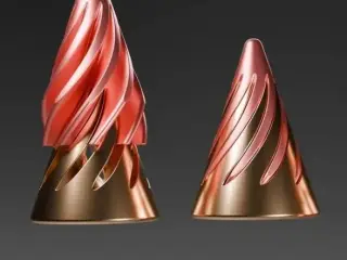 cone fidget