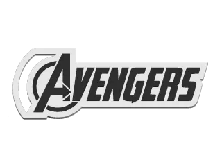 Llavero de Avengers #2
