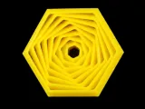 Hexagonal fidget toy-0