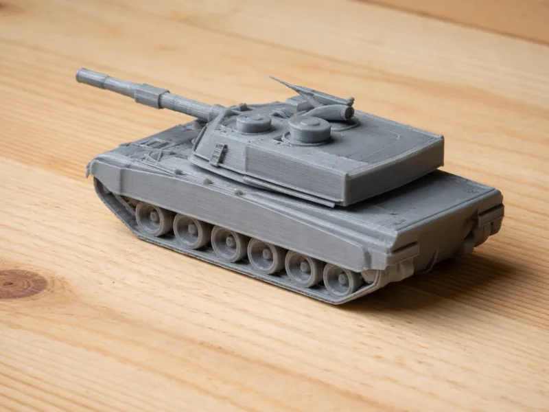 Char M1 Abrams