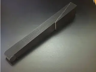 Leque de mão dobrável