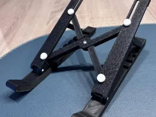 Foldable LapTop Stand - Mini version