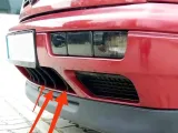 FRONT BUMPER CAP GOLF MK3-0