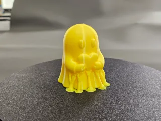 The Love Ghost