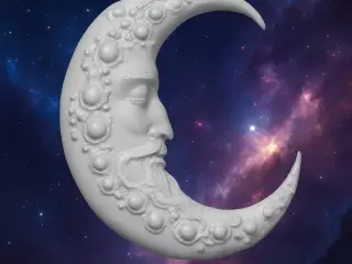 Moon – Keeper of Dreams
