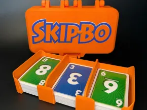 Estojo para Skip-Bo