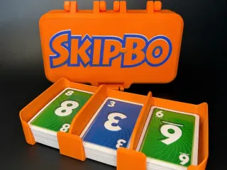 Skip-Bo Case