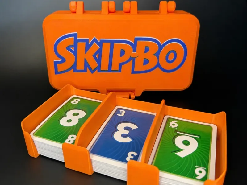 Skip-Bo Case