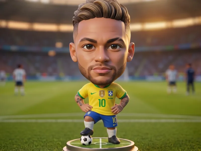 Neymar Jr
