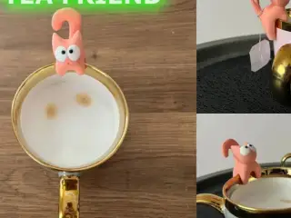 Tea friend