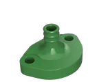 VW Mech Fuel Pump with carb Vent-0
