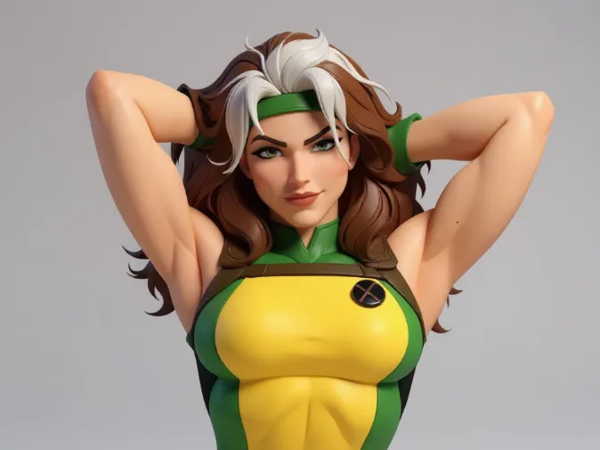 チタニア X-Men