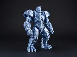 Articulated Mecha Warrior Exclusive