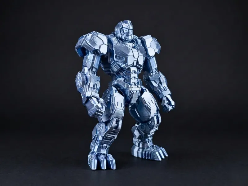 Gearticuleerde Mecha Krijger Exclusief