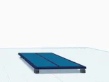 rotating solar panel base-0