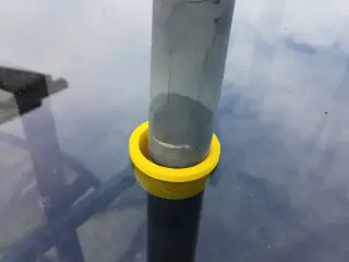 Outdoor Table Umbrella Ring