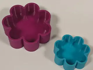 Bloom Bowl | Scalable Flower Organizer