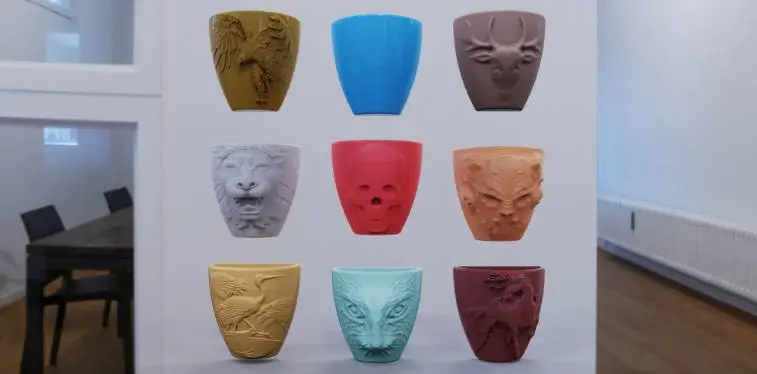 Wall Plant Pots Collection-1