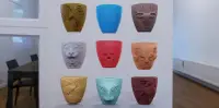 Wall Plant Pots Collection-1
