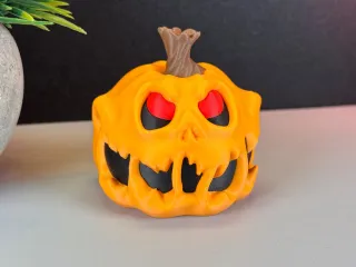 Horror Pumpkin