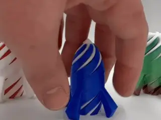 Impossible rocket Passthrough