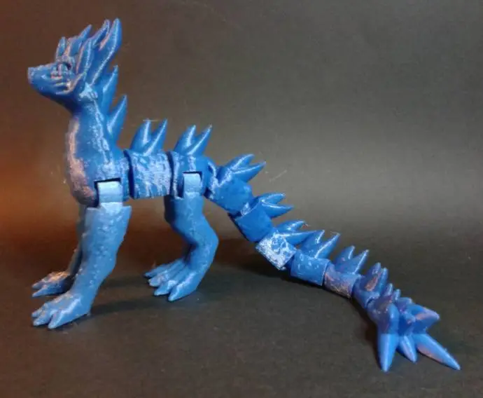 Spryo Youngling Dragon-4