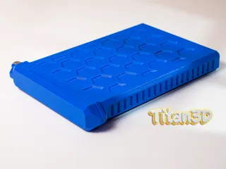 Box with magnetic lid for Lenovo Legion Y700